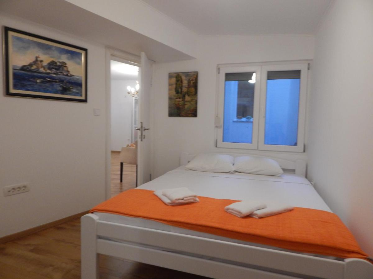 Sveti Stefan- Apartment Dora المظهر الخارجي الصورة