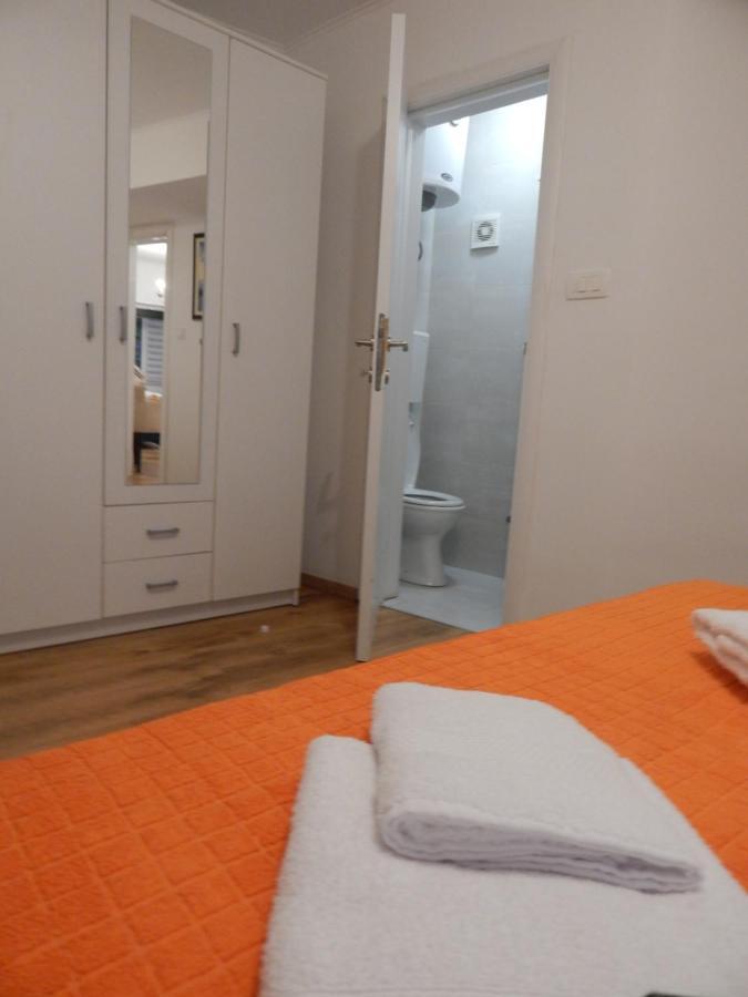 Sveti Stefan- Apartment Dora المظهر الخارجي الصورة