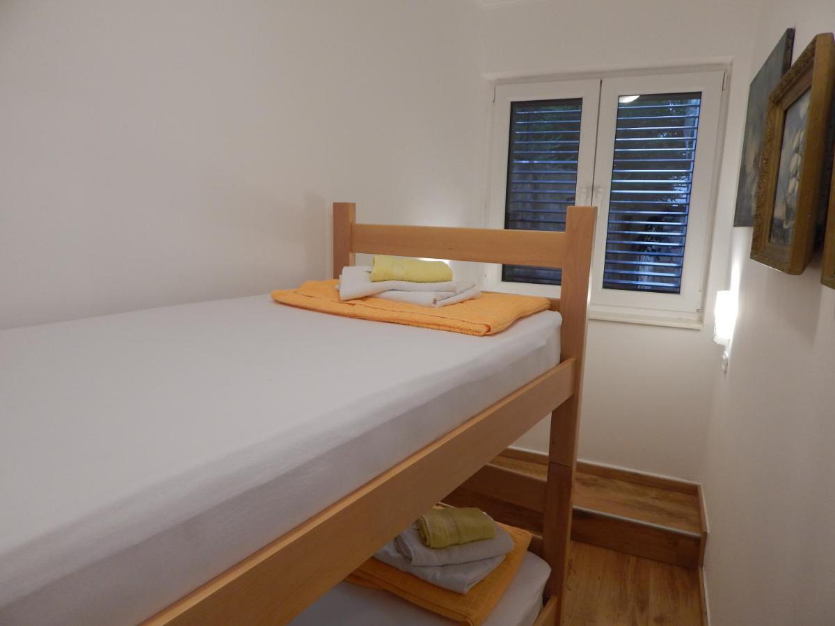 Sveti Stefan- Apartment Dora المظهر الخارجي الصورة
