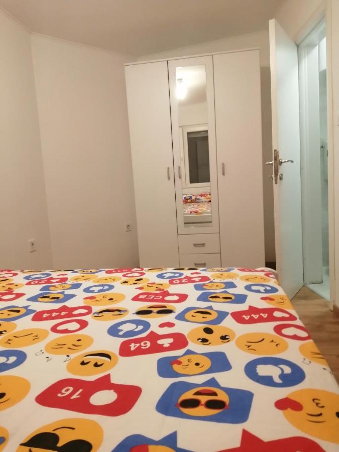 Sveti Stefan- Apartment Dora المظهر الخارجي الصورة