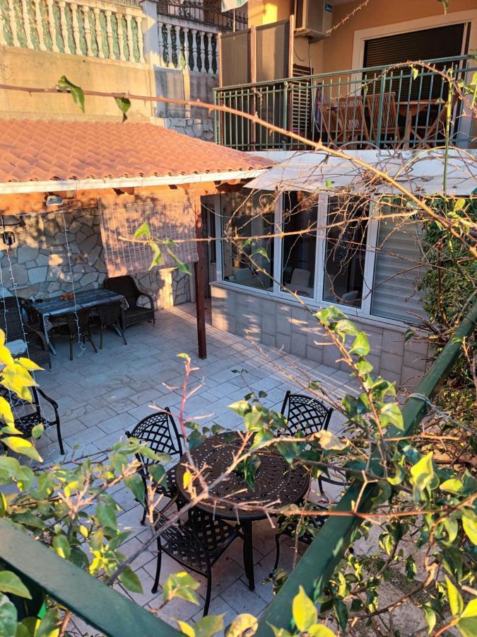 Sveti Stefan- Apartment Dora المظهر الخارجي الصورة